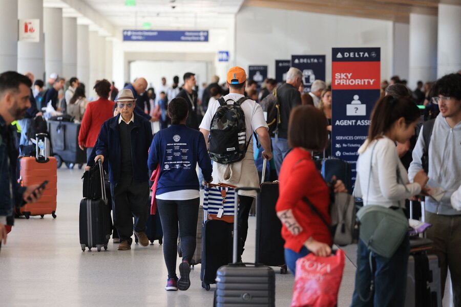 What To Do If Your Flight Is Overbooked According To Experts Thrillist