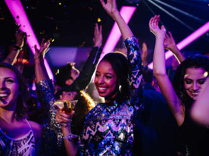 Best Washington DC New Years Events and Parties
