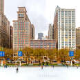 downtown chicago ice skating rink