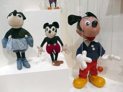 Earliest version of Mickey Mouse set to become public domain in 2024