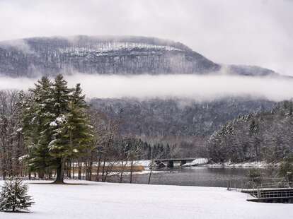 Catskills & Adirondacks - Planning Your Winter Mountain Getaway