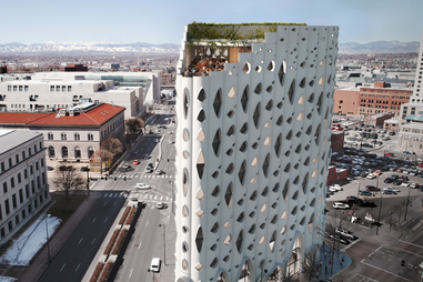 populus hotel denver