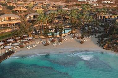 chable sea of cortez la paz mexico hotel
