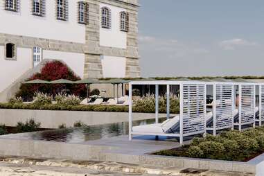 lince santa clara hotel portugal