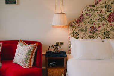 the leinster dublin hotel