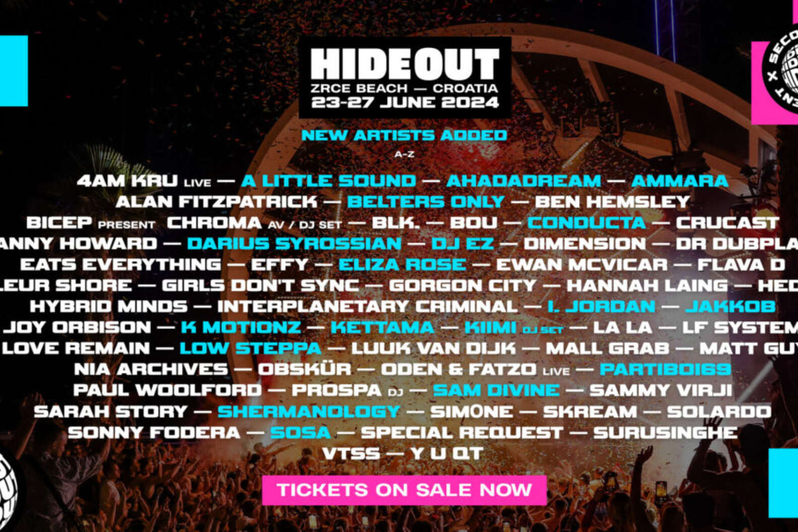 Blink-182, SZA, Paramore (Brazil Only), Feid (Chile/Argentina Only), Sam  Smith, Arcade Fire, And Limp Bizkit To Headline Lollapalooza Chile,  Lollapalooza Argentina And Lollapalooza Brasil 2024 - Live Nation  Entertainment