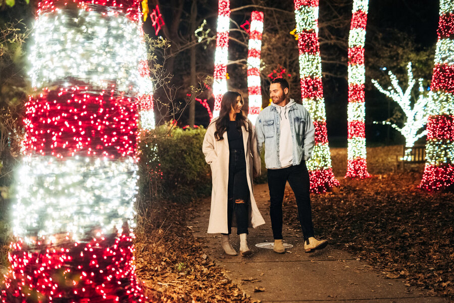 Where to See Christmas Lights in Nashville This Winter Thrillist