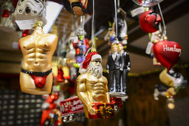 erotic christmas ornaments