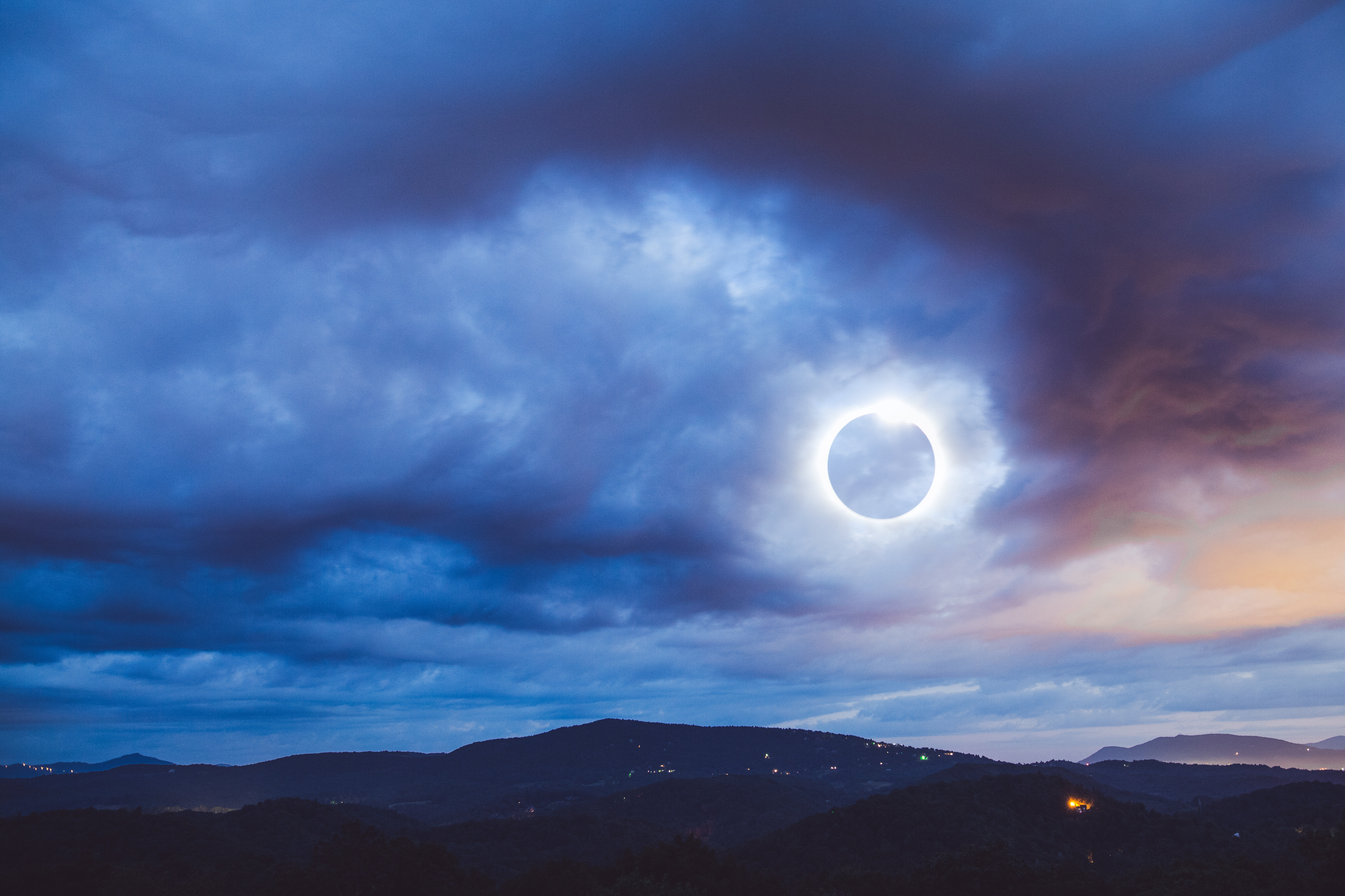 Here’s Where Everyone’s Traveling to See the 2024 Solar Eclipse
