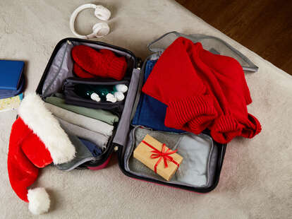 TSA Holiday Travel Tips Include Guidance on Wrapped Presents in Luggage Thrillist