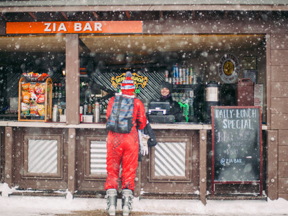 zia bar