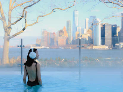 QC NY Spa on Governors Island