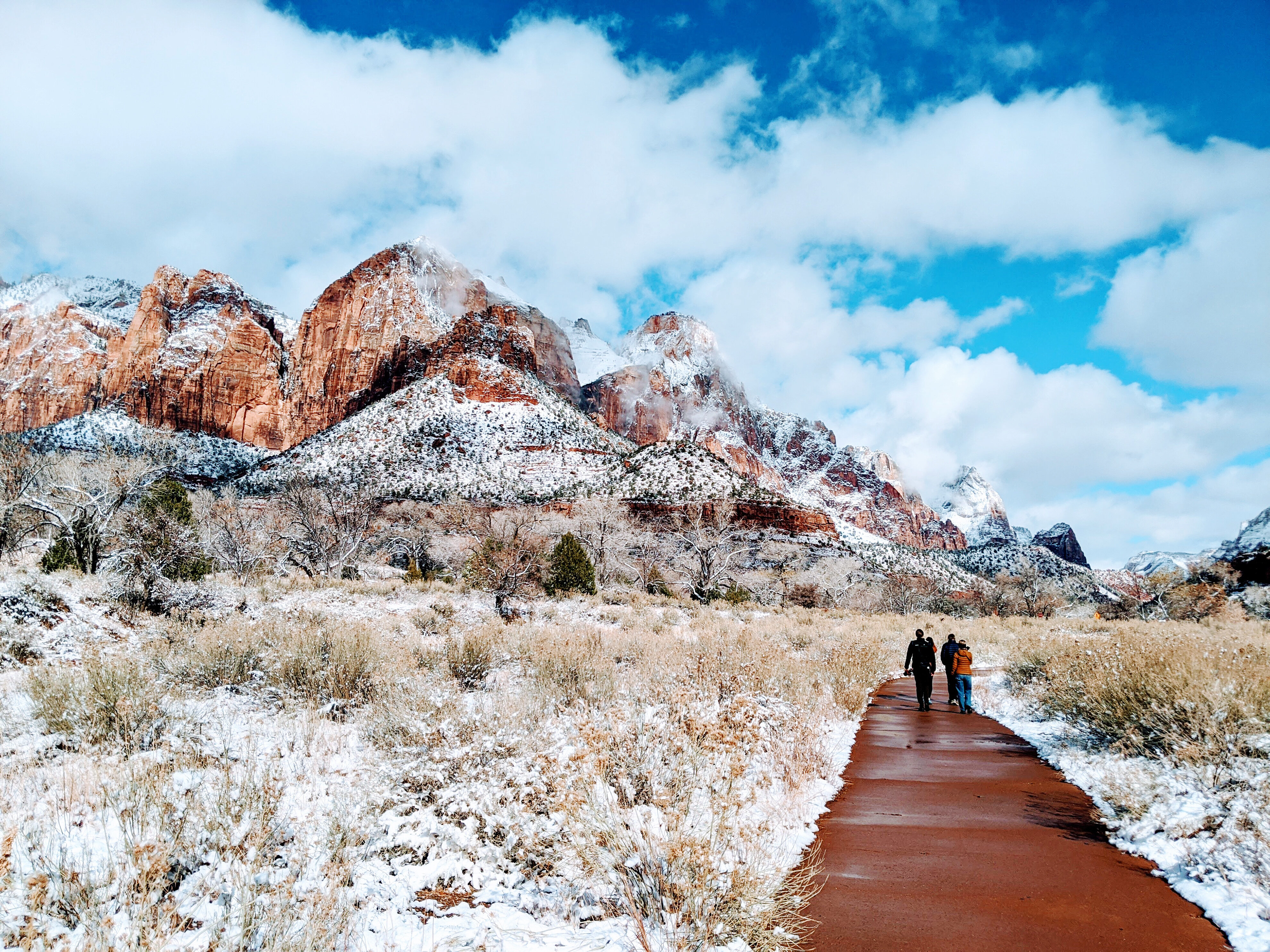 These National Parks Are Actually at Their Best in the Winter