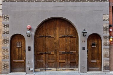 Taylor Swift’s Cornelia Street townhouse