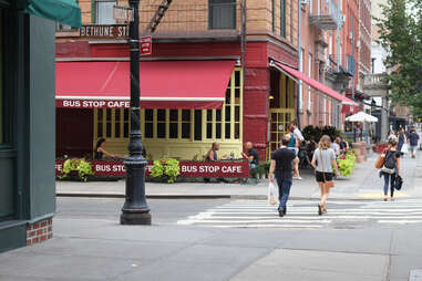 Bus Stop Cafe