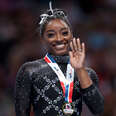Simone Biles Named AP Female Athlete of the Year a Third Time After Dazzling Return