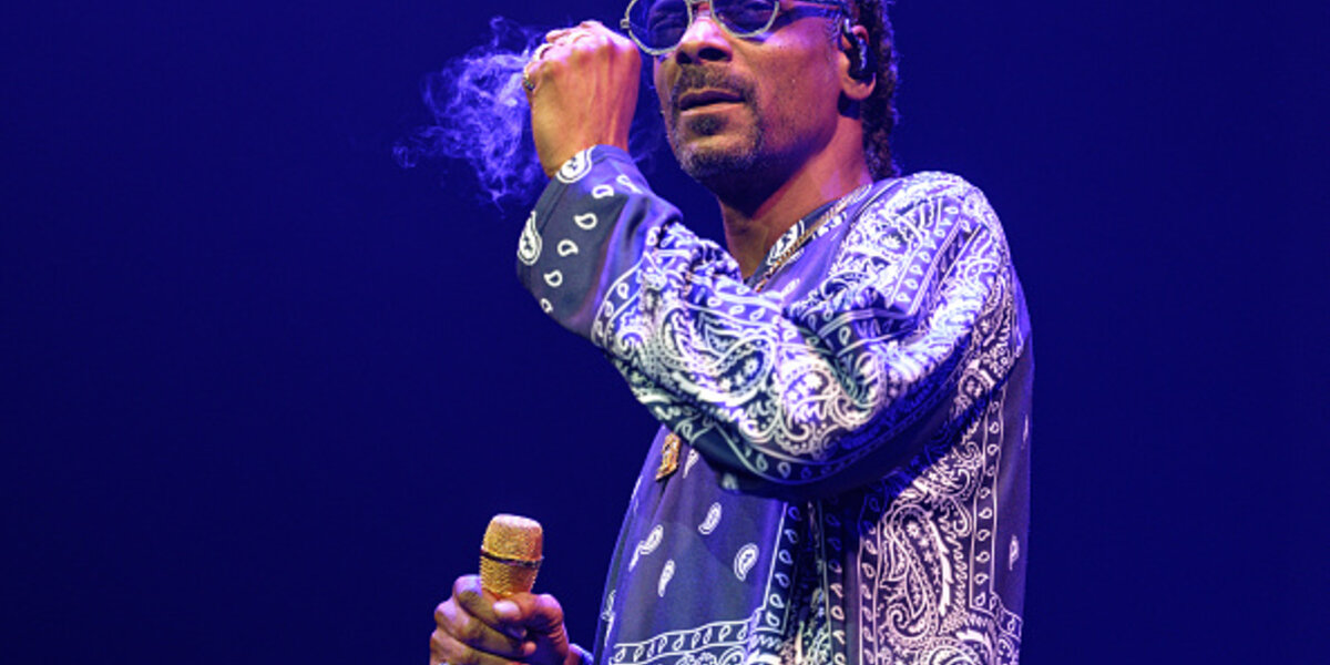 Snoop Dogg Tapped by NBC To Cover 2024 Summer Olympics NowThis