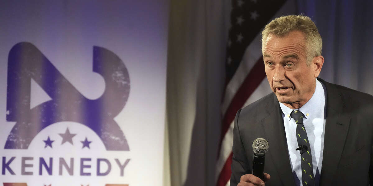 RFK Jr. Qualifies for Ballot - Vimarsana News