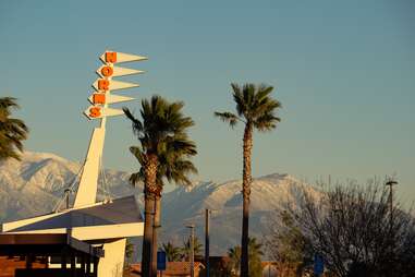 NORMS in Rialto, California