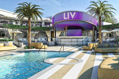LIV Beach Render