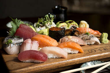 Blue Ribbon Sushi Bar & Grill