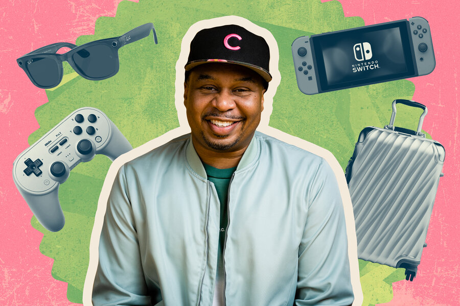 Here’s What Roy Wood Jr. Packs When He Travels Thrillist