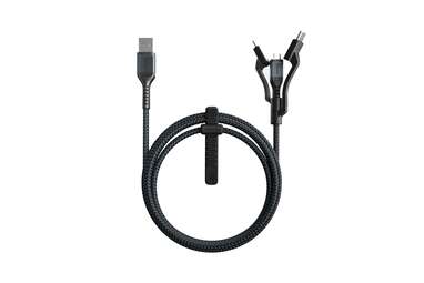 Nomad kevlar universal charging cable