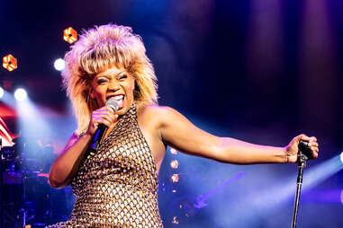 tina turner musical