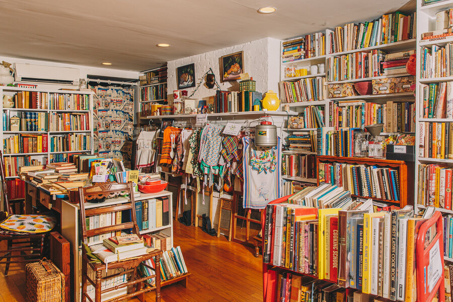 Best Independent Bookstores in New York City Thrillist