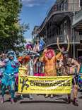 Chewbacchus parade