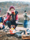 What You Need to Actually Have Fun Camping in Cold Weather