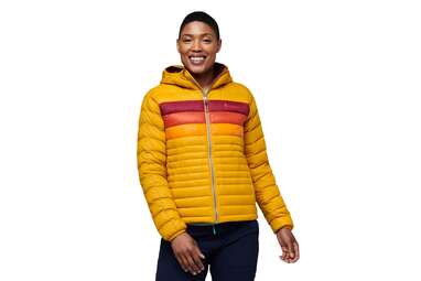 Cotopaxi Fuego Hooded Down Jacket