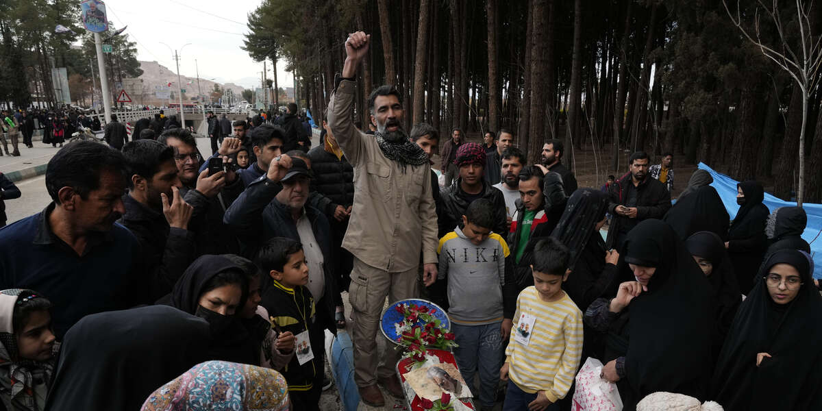 Islamic State Group Claims Responsibility for Iran Bombings - Vimarsana News