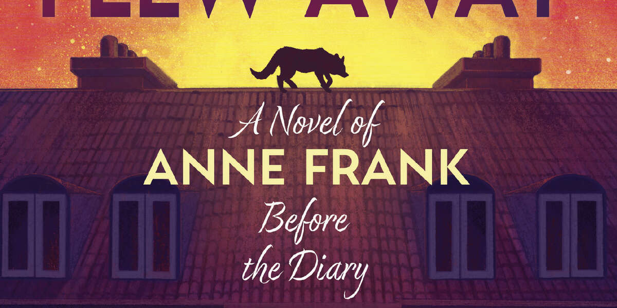 New Book Will Imagine Anne Frank's Life Before Her Diary - Vimarsana News