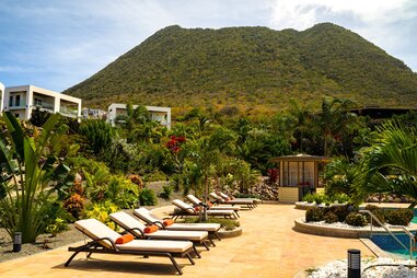 Golden Rock Resort, Dive &amp; Nature Resort in St. Eustatius