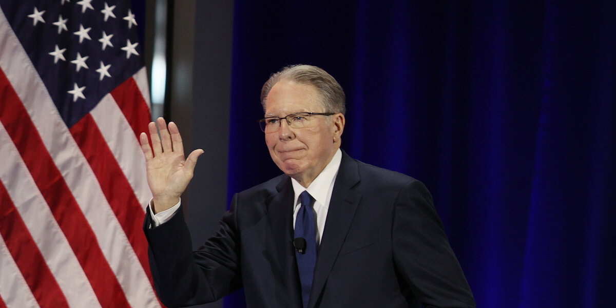 NRA Chief, One of the Most Powerful Figures in Us Gun Policy, Says He's Resigning Days Before Trial - Vimarsana News