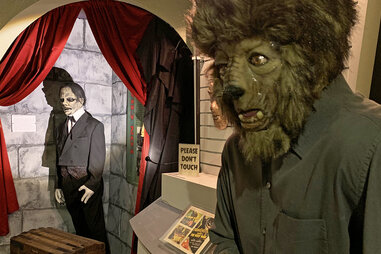 Tom Devlin’s Monster Museum