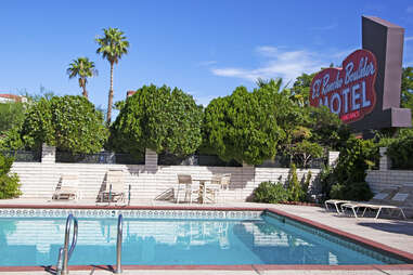 El Rancho Boulder Motel