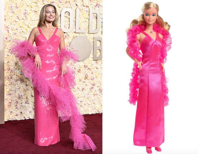 Super star sale barbie