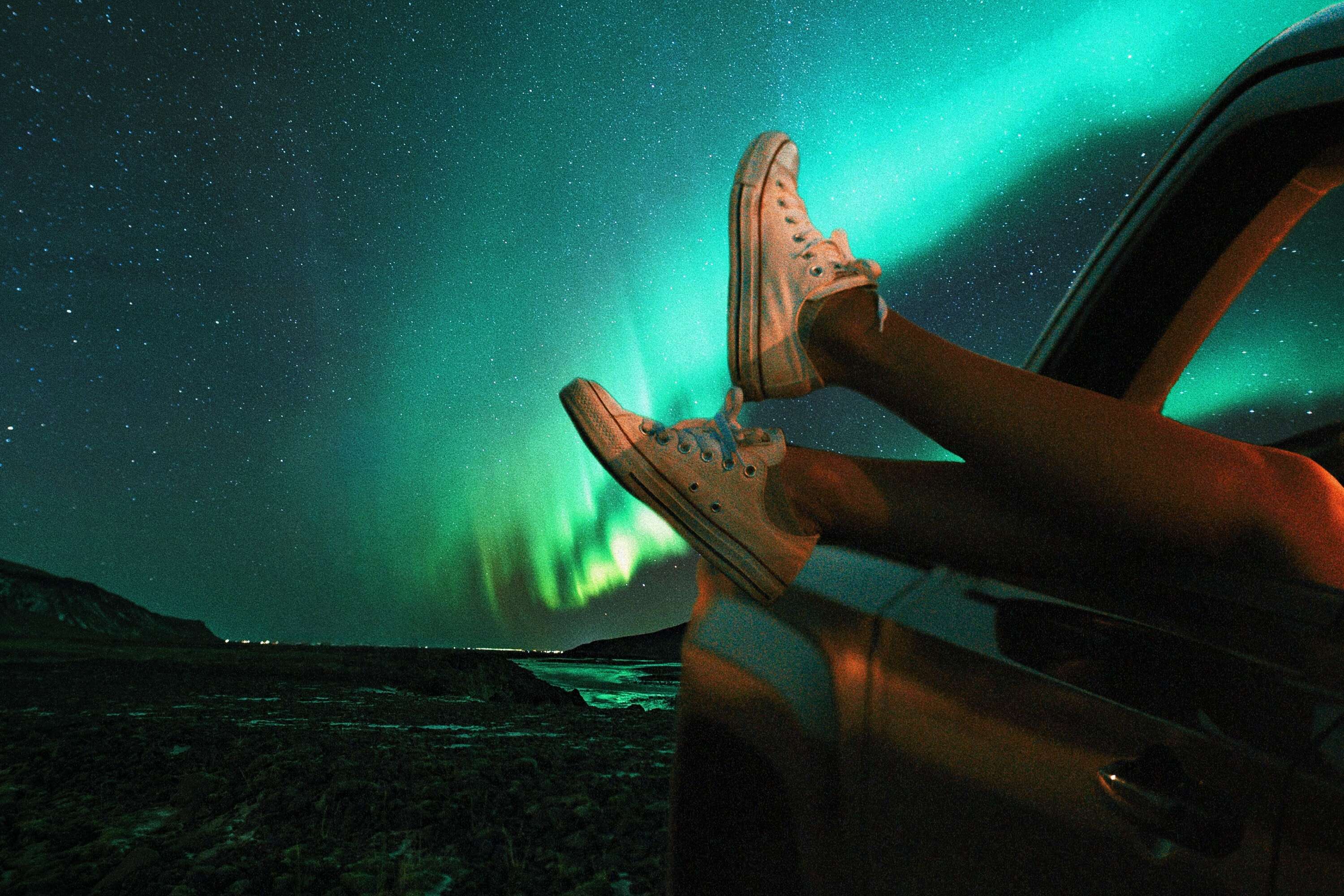 northern lights viewing united states