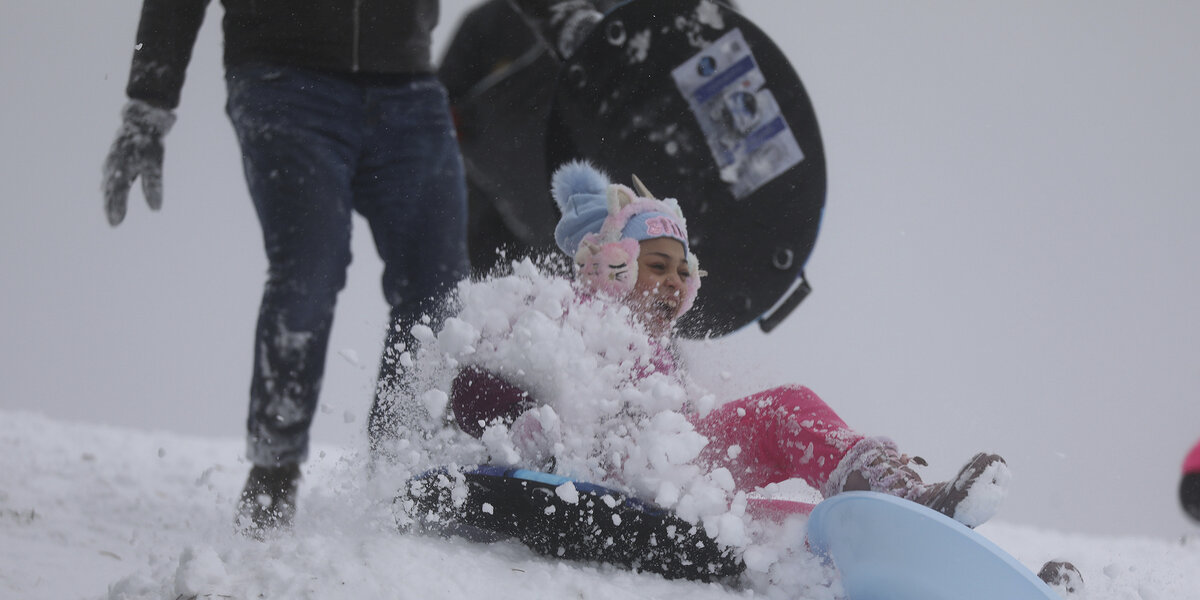 A Strong Winter Storm Bears Down on a Large Swath of the US Midsection - Vimarsana News