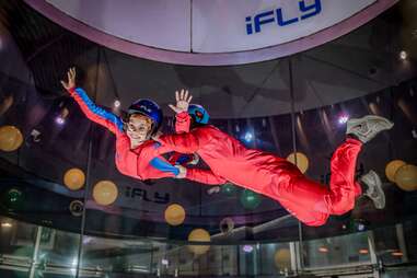 iFly Indoor Skydiving