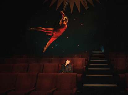 KÀ by Cirque du Soleil