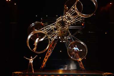 “KÀ” by Cirque du Soleil