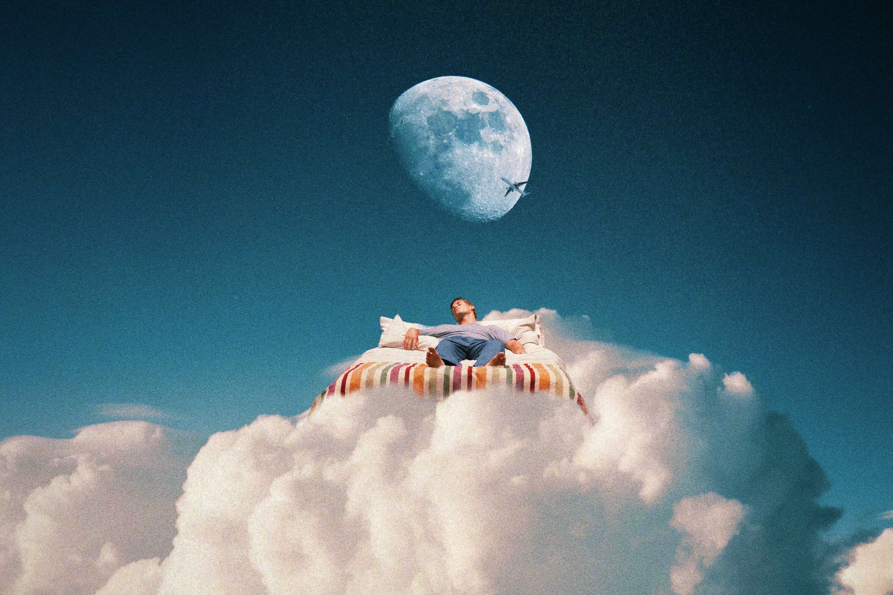 Travel from A to Zzz on a sleep retreat