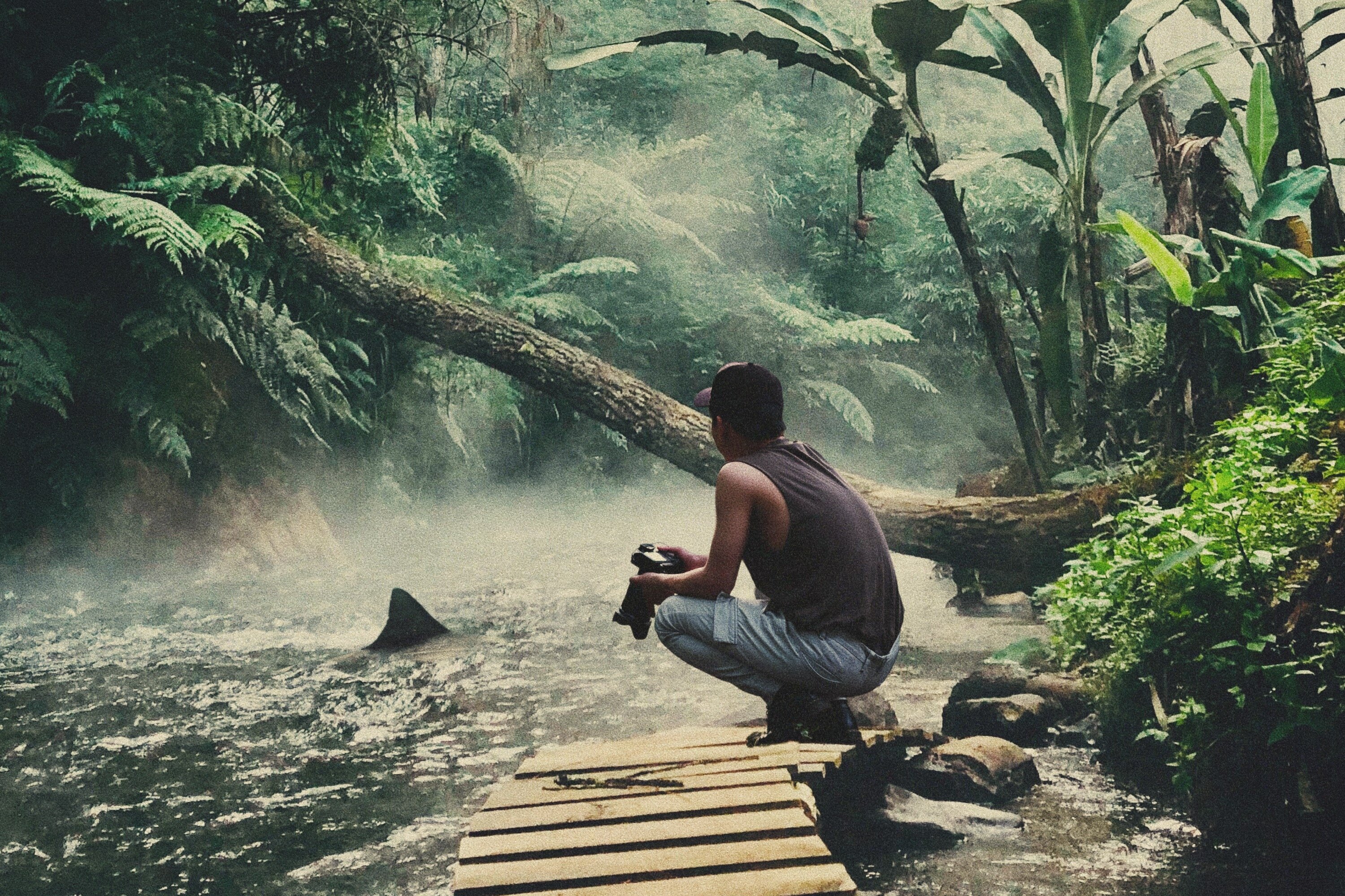 Preserve a Piece of the Wild, One Photo at a Time