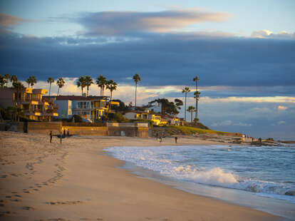 san diego beach