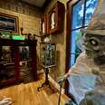 Guillermo del Toro Loves the ‘Haunted Mansion’ Ride So Much, He Modeled a Room in His Home After It