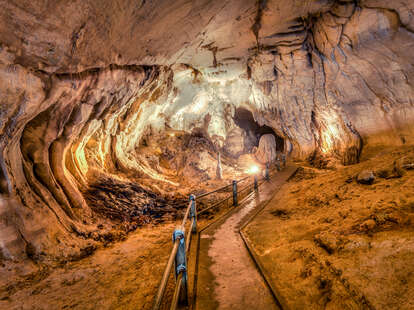 Caving Adventures in Malaysia - History of Caving in Malaysia
