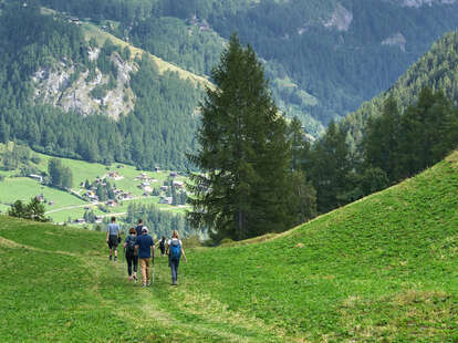 WanderRock tour group